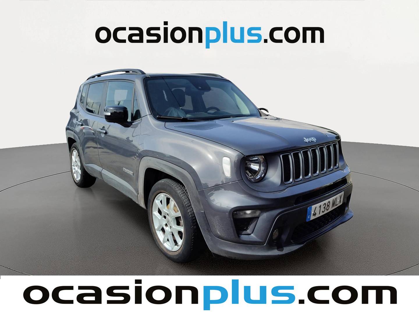 Foto delantera Jeep Renegade Jeep Renegade 1.6 Multijet Limited 4x2 (130 CV) derecha
