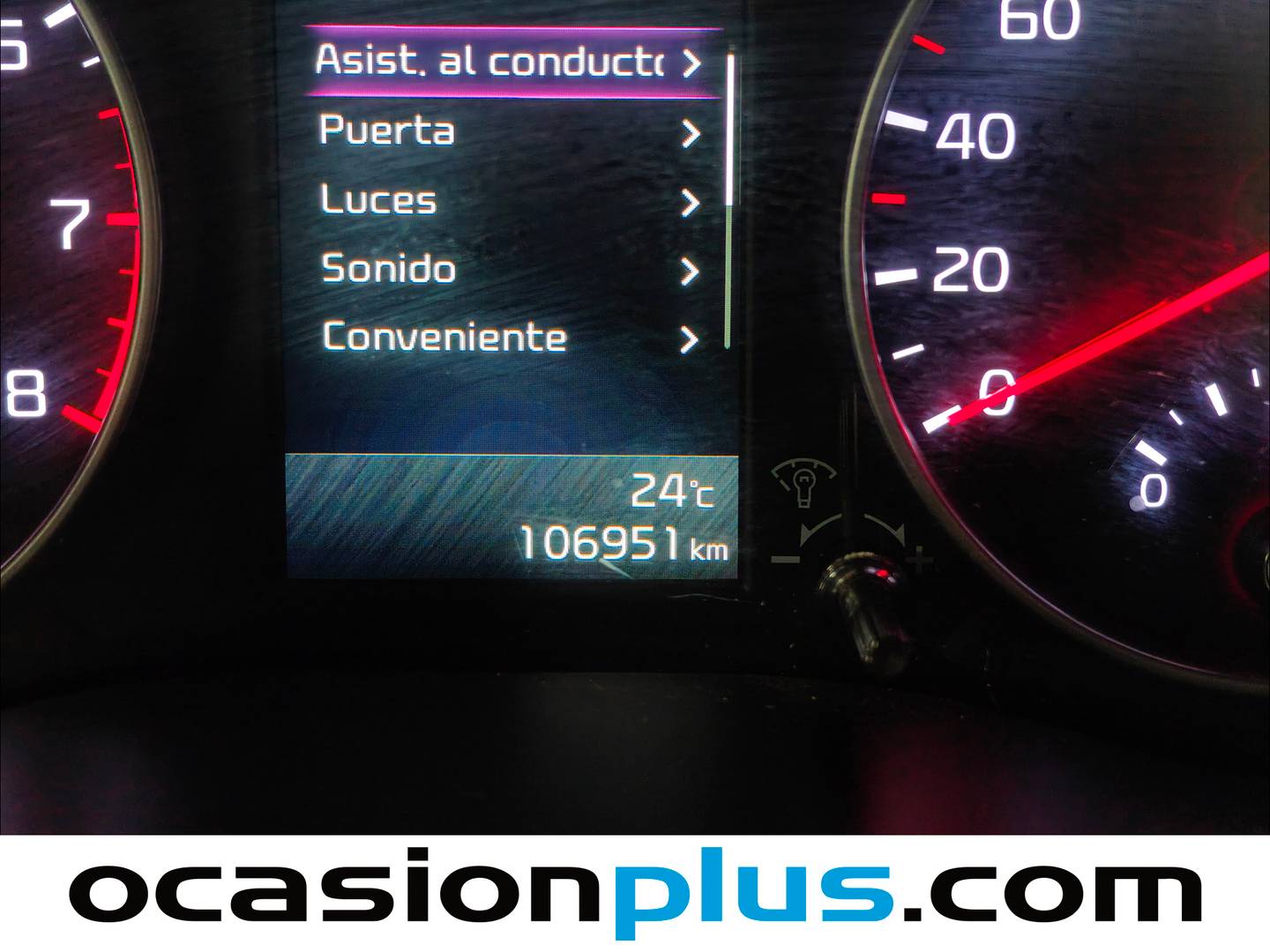 KIA Picanto KIA Picanto 1.0 DPi Concept Pack Comfort (67 CV) de ocasión