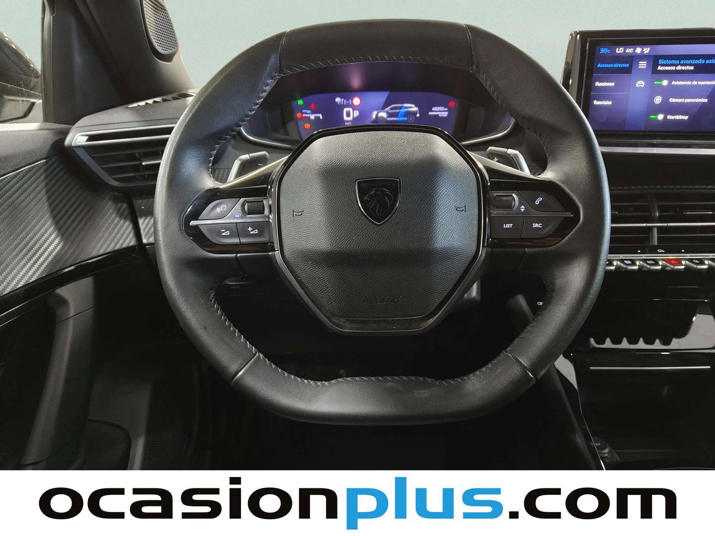 Peugeot 2008 Peugeot 2008 Allure Hybrid eDCS6 (145 CV) 2025