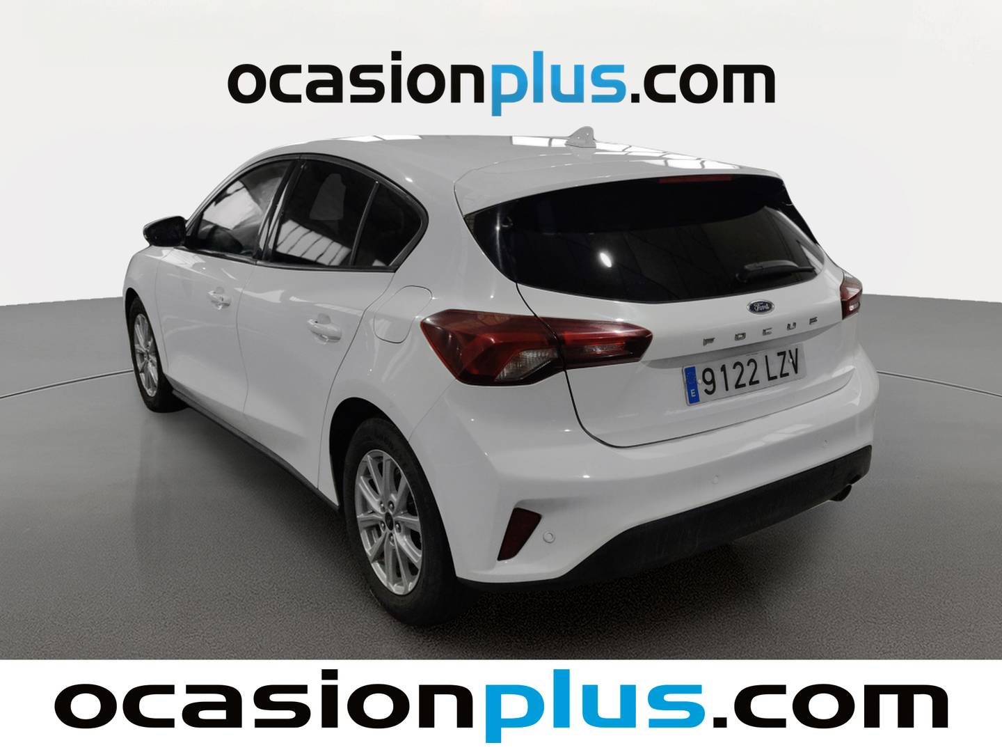 Foto Ford Focus Ford Focus 1.5 Ecoblue Trend+ Auto (120 CV)