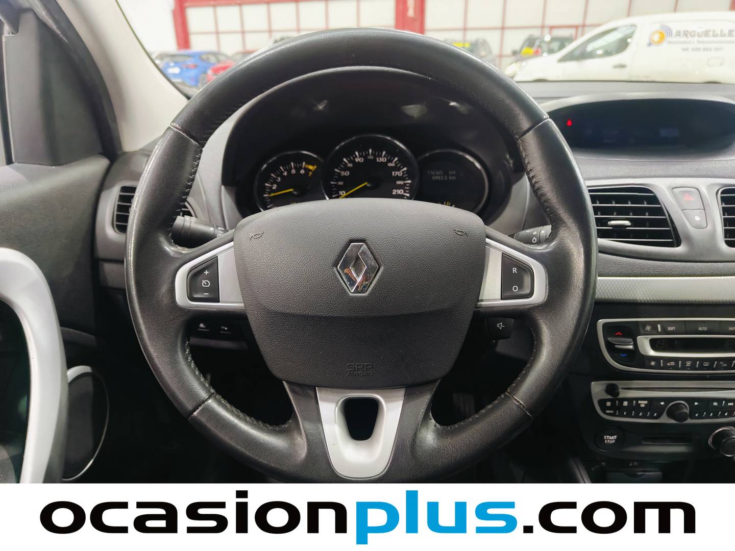 Foto Renault Fluence Renault Fluence 1.6 16v Dynamique (110 CV)