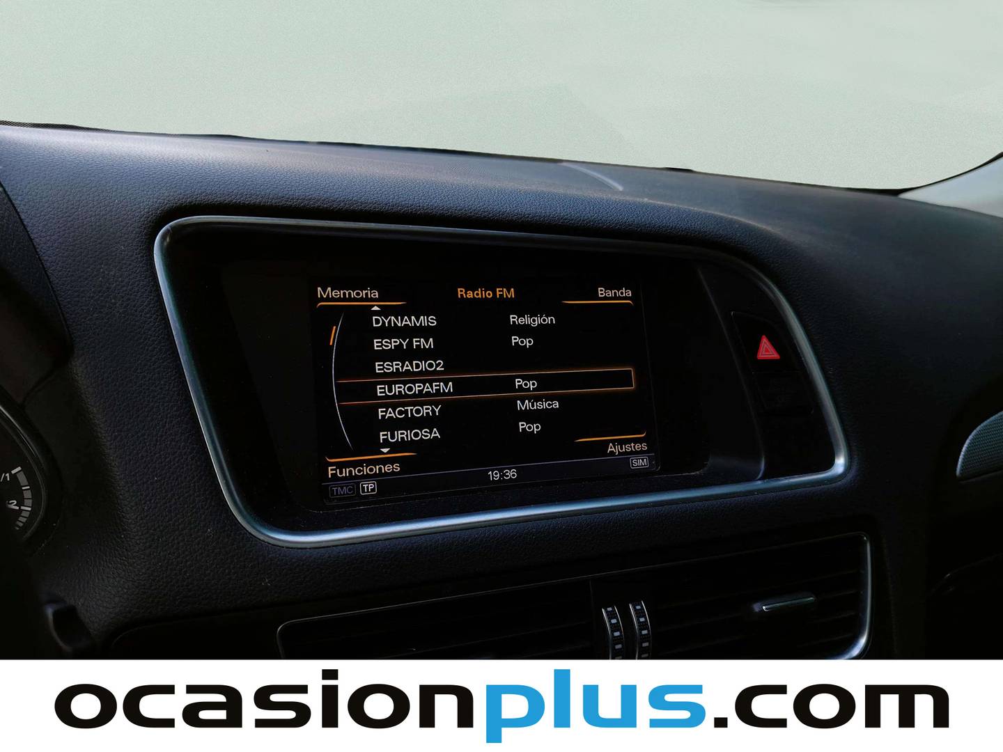 Audi Q5 Audi Q5 Ambition 2.0 TFSI hybrid quattro (245 CV) tiptronic 245cv
