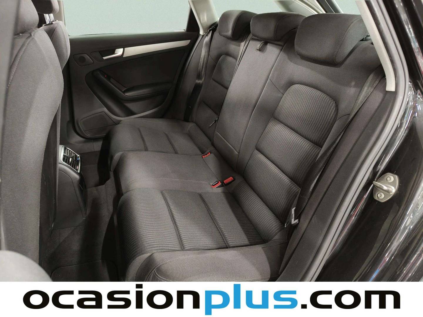 Foto asientos traseros Audi A4 Audi A4 Avant 1.8 TFSI  (160 CV) multitronic