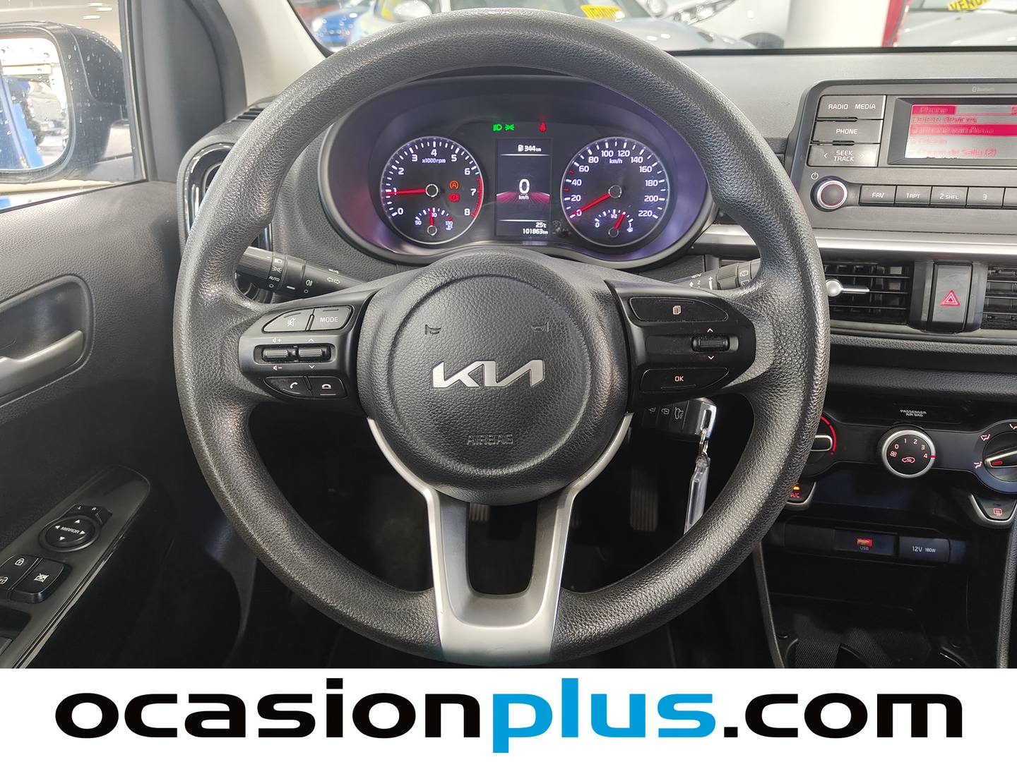 KIA Picanto KIA Picanto 1.0 DPi Concept Pack Comfort (67 CV) manual