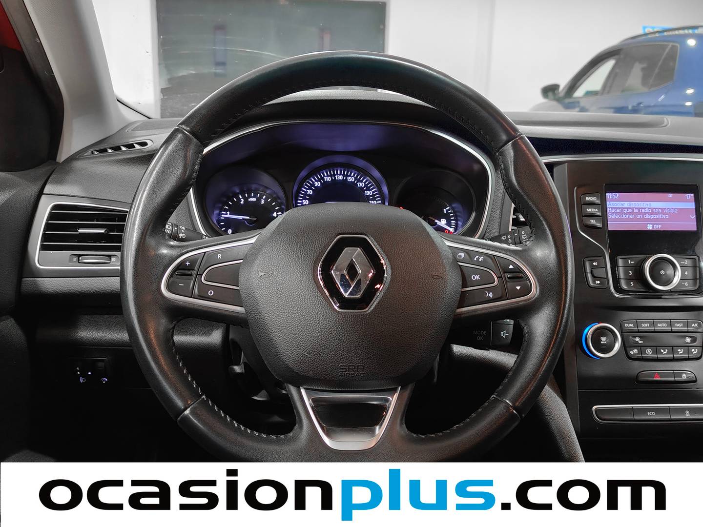 Foto Renault Mégane Renault Megane Business Blue dCi (115 CV)