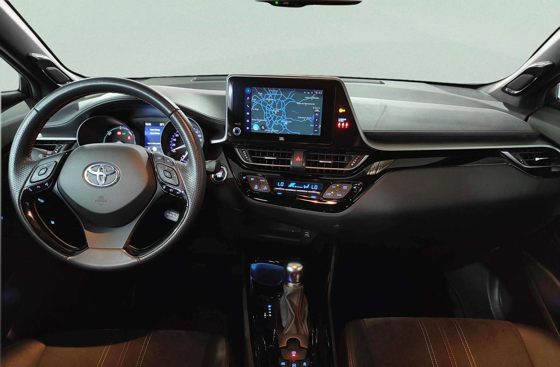 Toyota C-HR 180H GR Sport - foto 6
