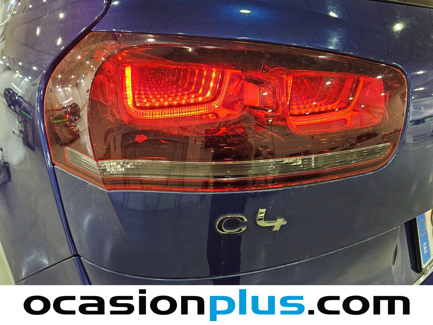 Citroën C4 Picasso Citroën C4 Picasso BlueHDi 120 Feel (120 CV) al mejor precio