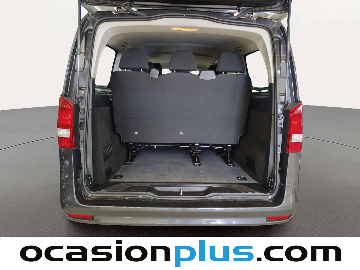 Foto Mercedes Vito Mercedes-Benz Vito 114 CDI Tourer Pro Larga AT (136 CV)