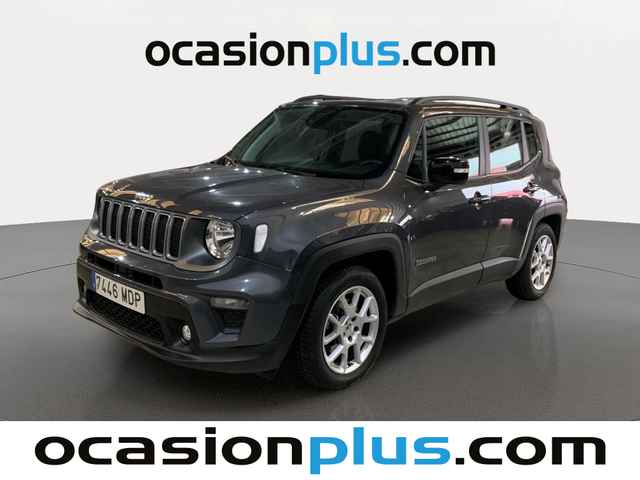 Jeep Renegade Segunda Mano Baratos Valencia