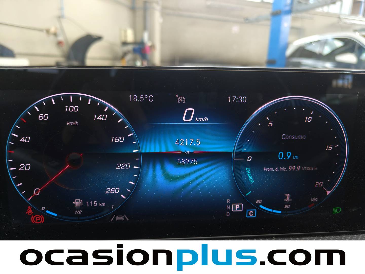 Foto Mercedes Clase A Mercedes-Benz Clase A A 200 d (150 CV)