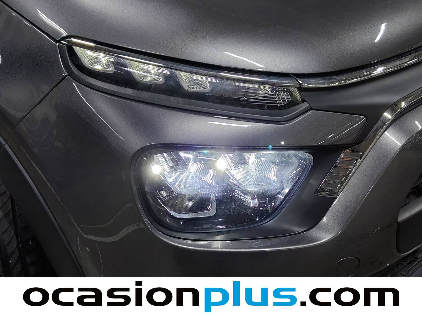 Foto Citroën C3 Origin Citroen C3 Origin PureTech 110 Max (110 CV)