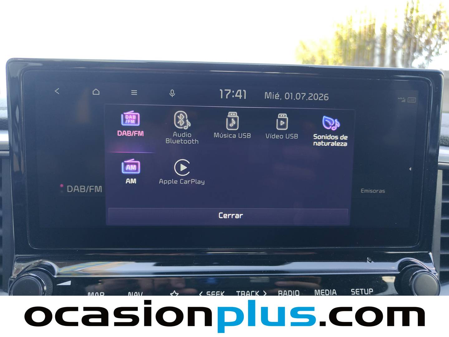 Equipamiento del KIA Ceed KIA Ceed 1.0 T-GDI Drive (100 CV)