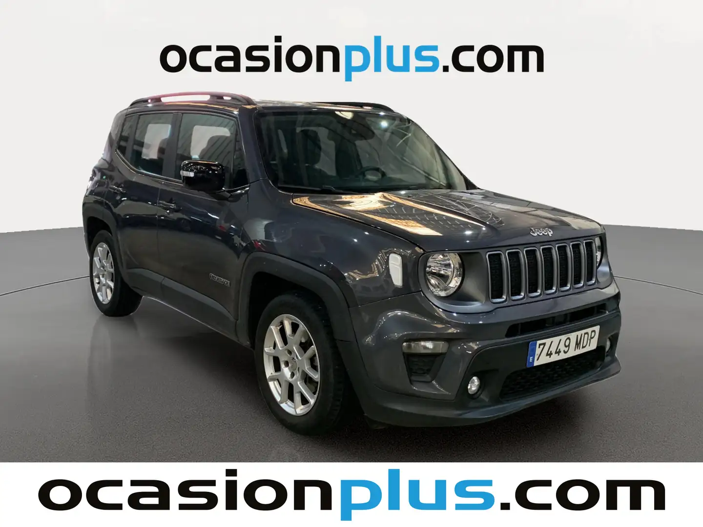Foto Jeep Renegade Jeep Renegade eHybrid 1.5 Limited ATX (130 CV)