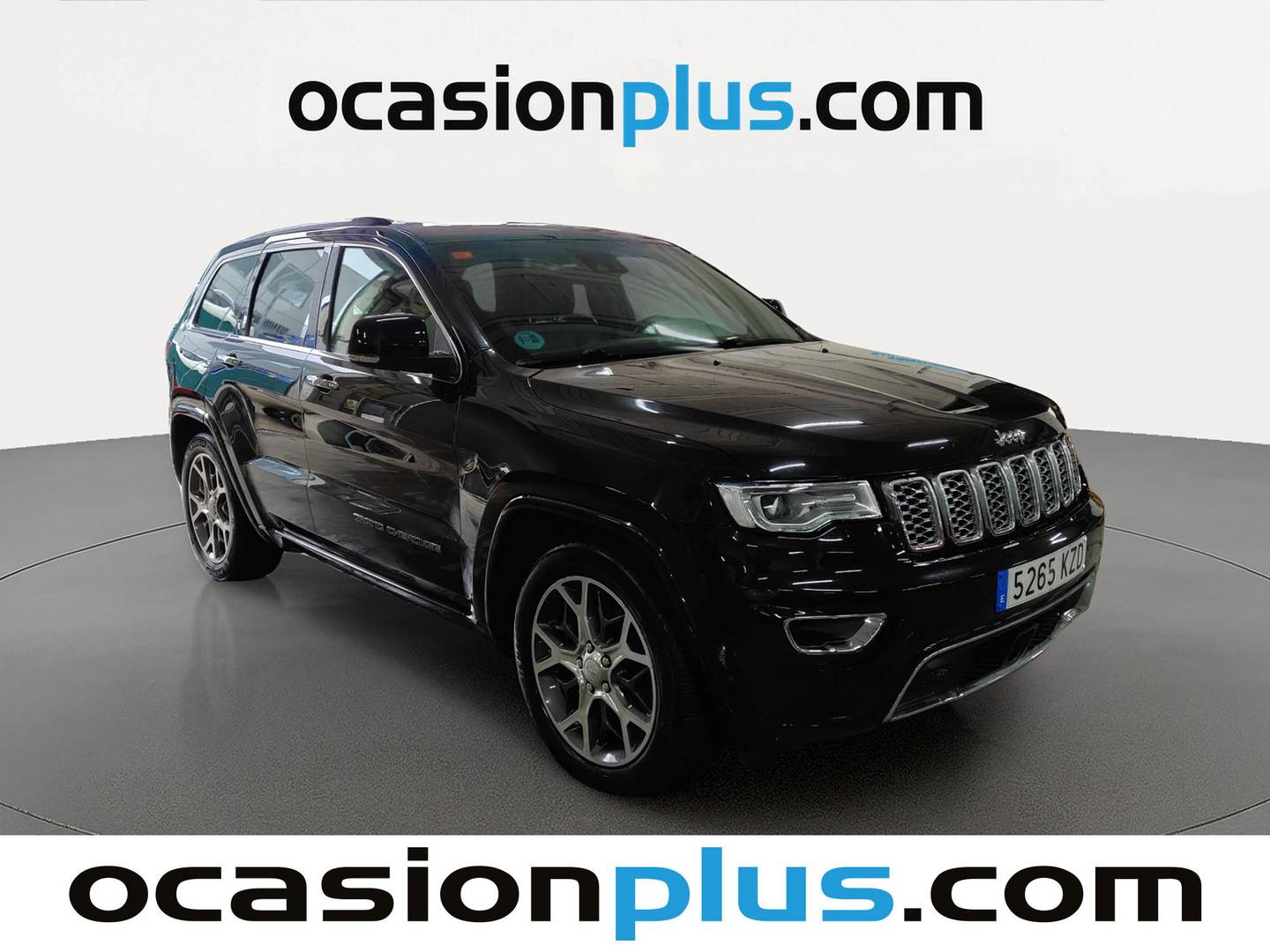 Foto Jeep Grand Cherokee Jeep Grand Cherokee 3.0 V6 Multijet Overland Auto (250 CV)