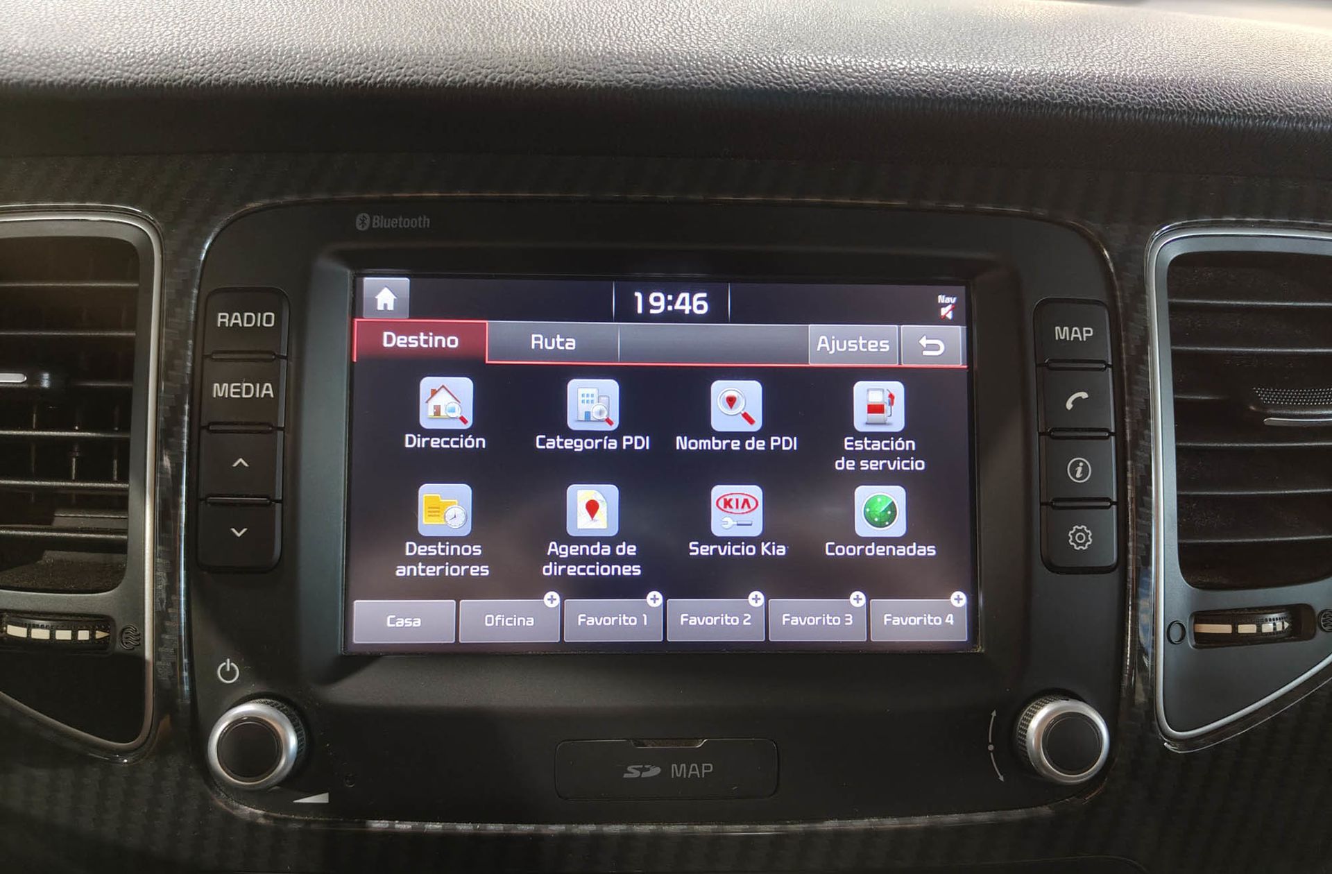 Kia Carens 1.6 GDi Drive - foto 34