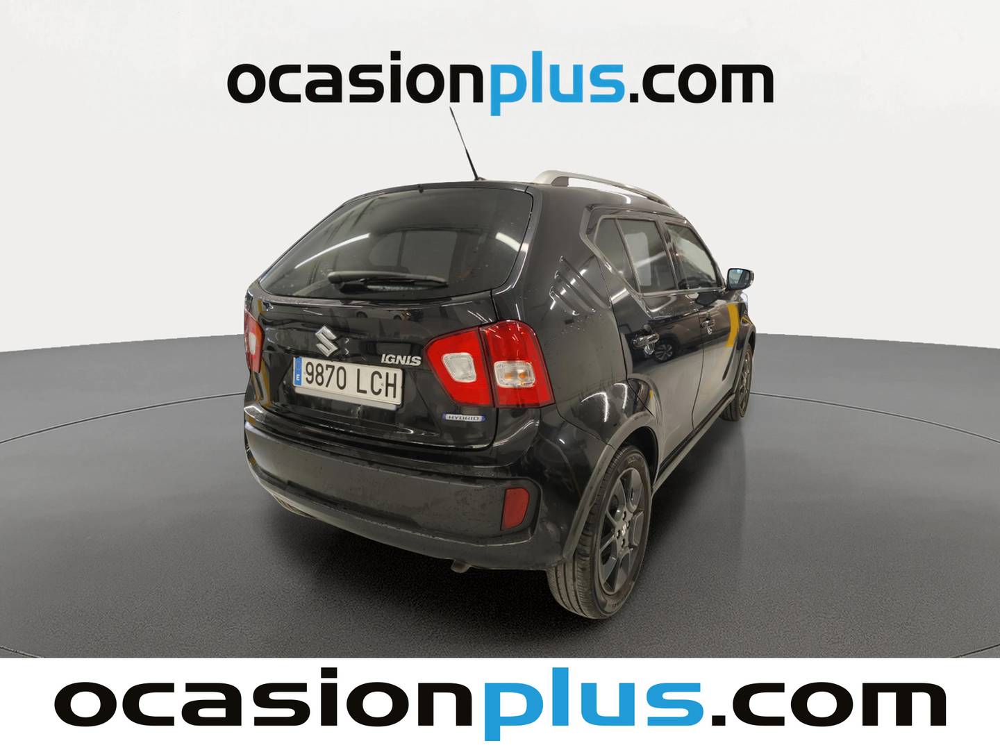 Foto Suzuki Ignis Suzuki Ignis 1.2 GLX SHVS  (90 CV)