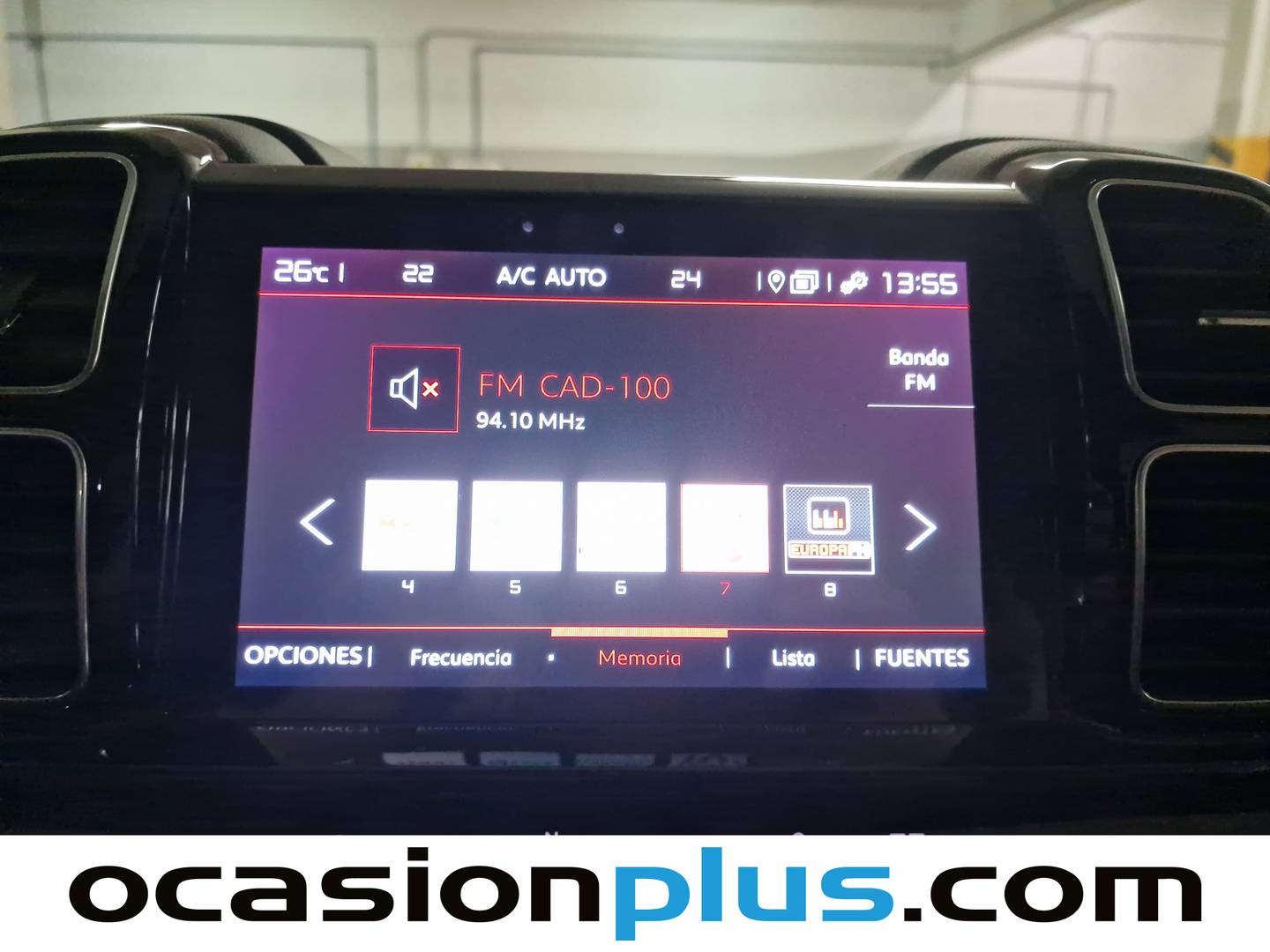 Citroën C5 Aircross Citroën C5 Aircross PureTech 130 S&S Feel (131 CV) de ocasión