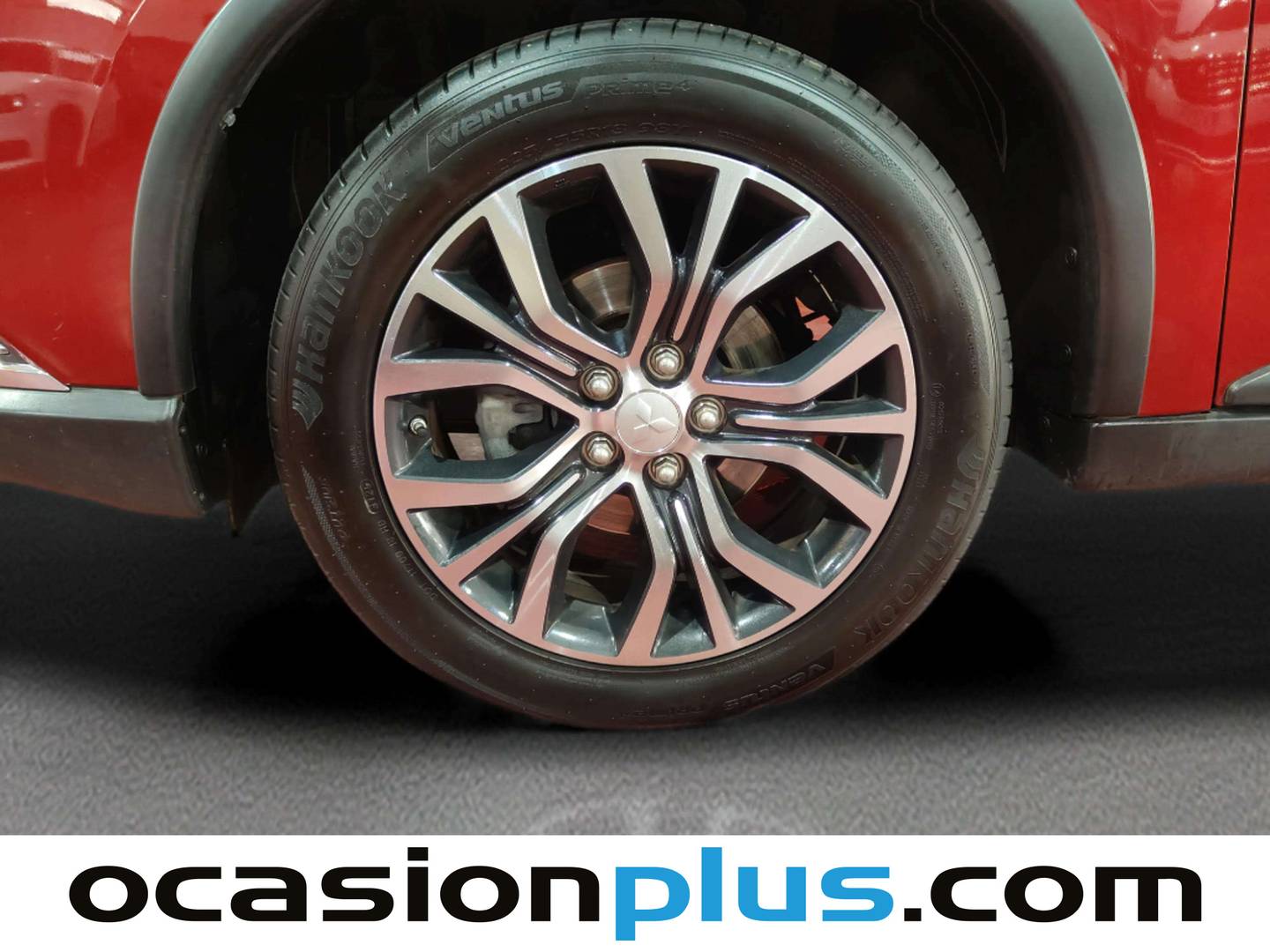 Mitsubishi Outlander Mitsubishi Outlander 200 MPI Motion 2WD CVT (150 CV) de segunda mano