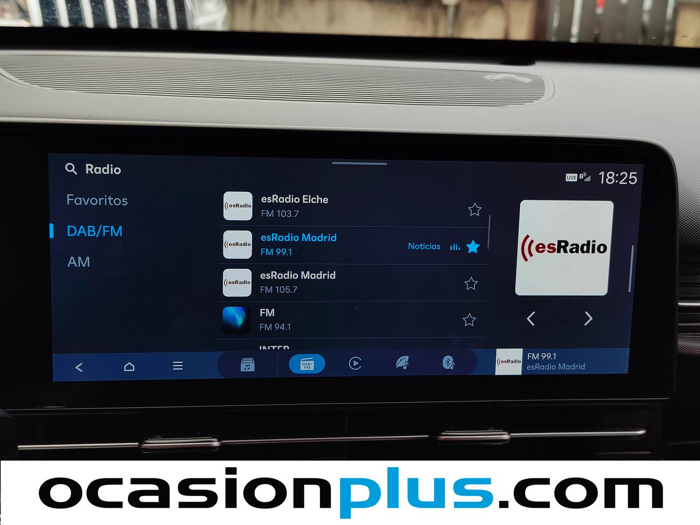 Hyundai Kona Hyundai Kona 1.6 GDI HEV Tecno DCT (141 CV) seminuevo