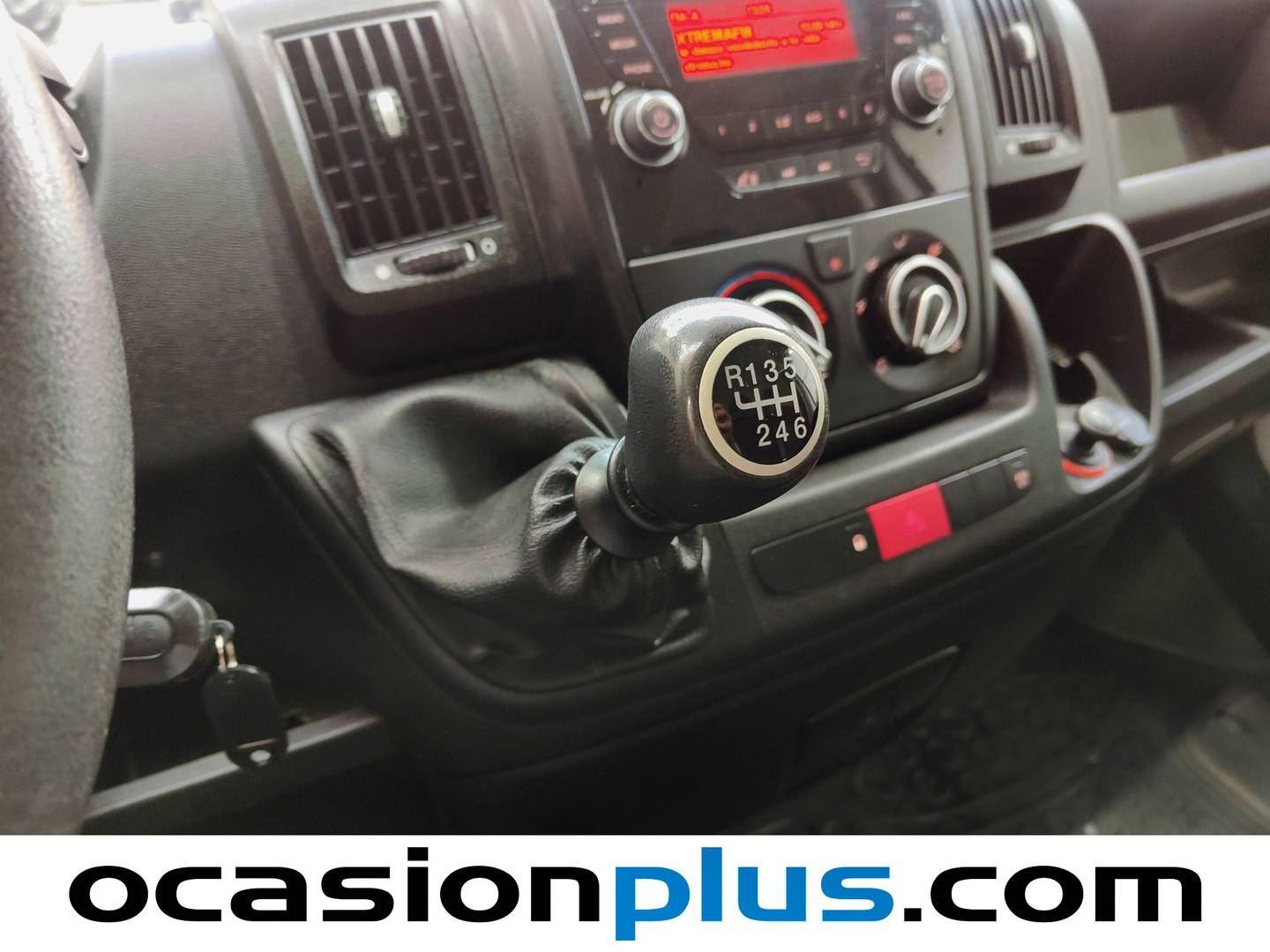 Peugeot Boxer Peugeot Boxer Furgon BlueHDi 130 335 L2H2 (130 CV) de segunda mano
