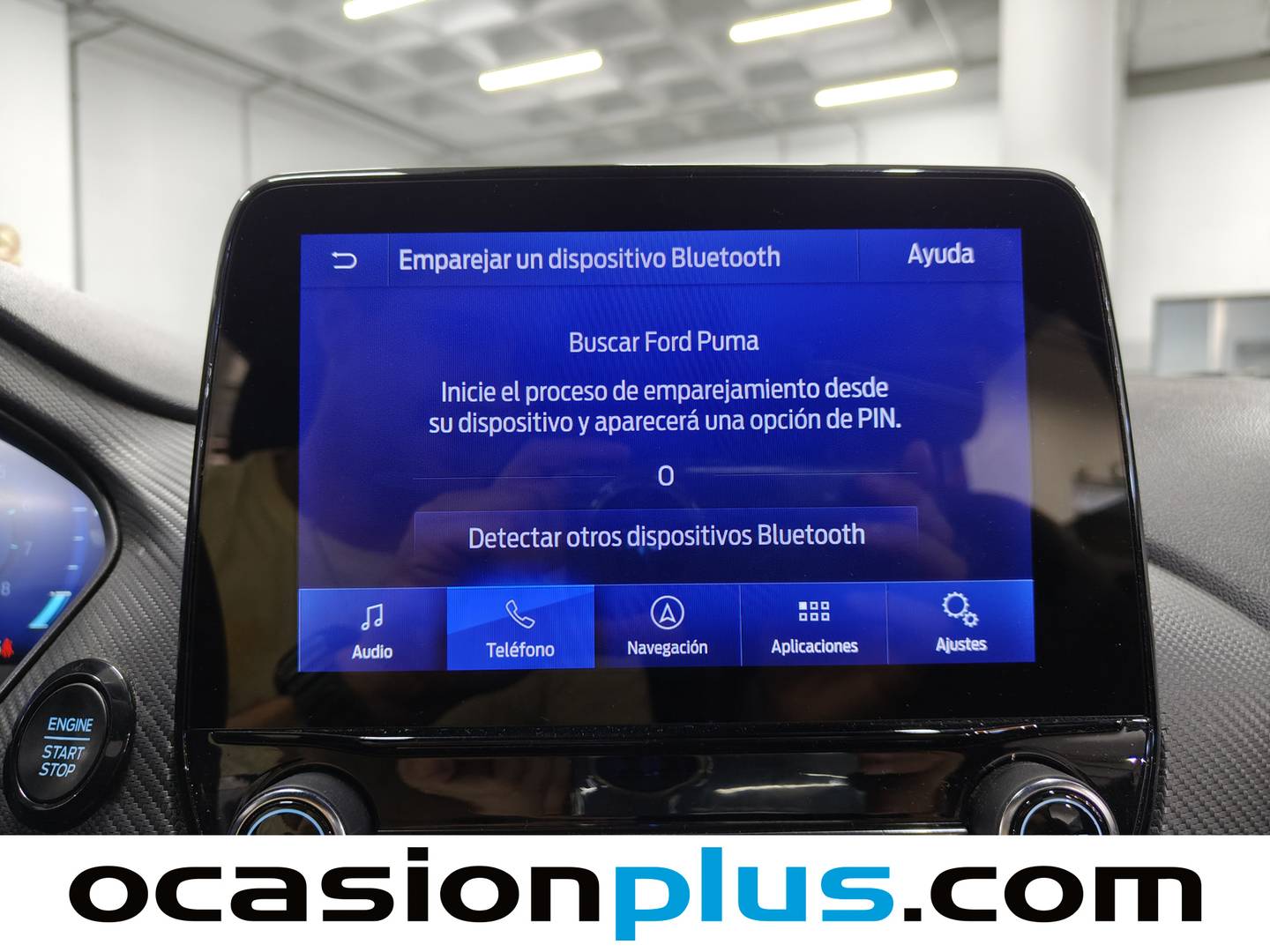 Foto Ford Puma Ford Puma 1.0 EcoBoost MHEV ST-Line X (125 CV)