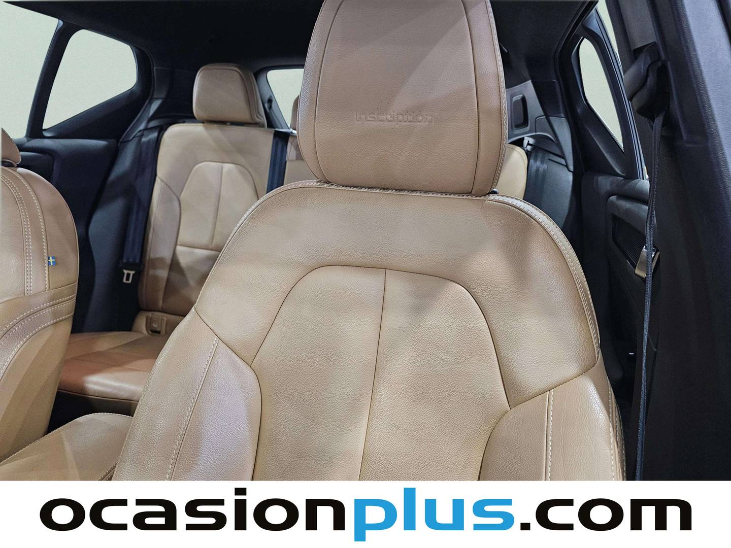 Extras y acabados del Volvo XC40 Volvo XC40 D3 Inscription Auto 150 CV)