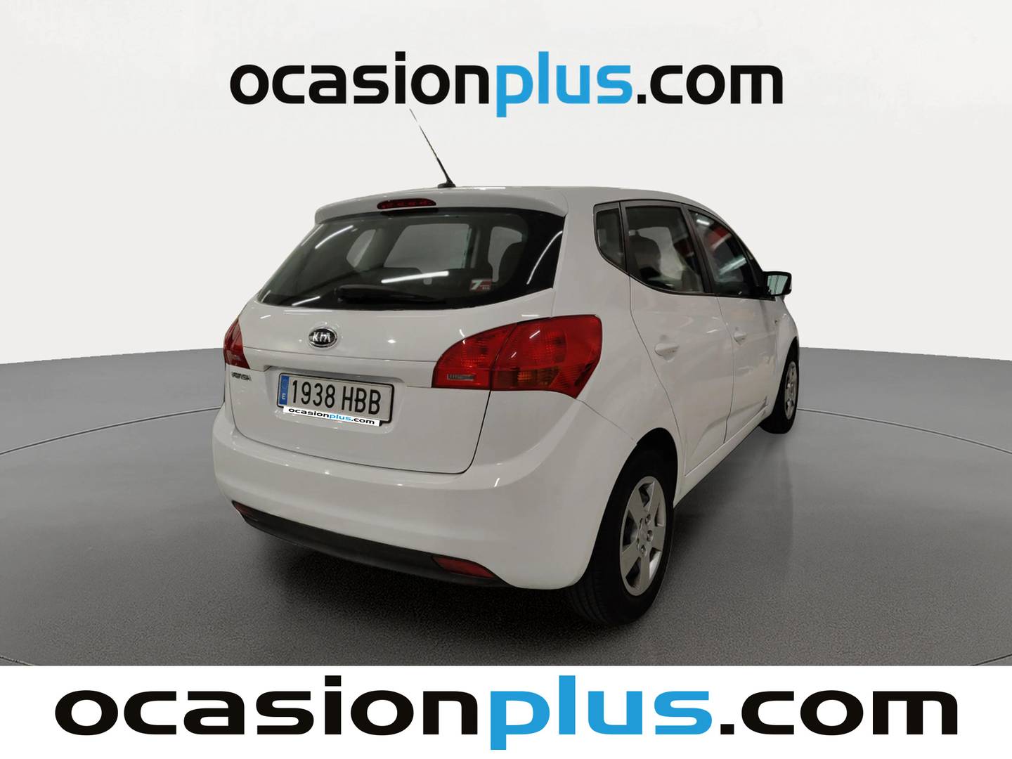 Foto KIA Venga Kia Venga 1.4 CVVT Concept (90 CV)