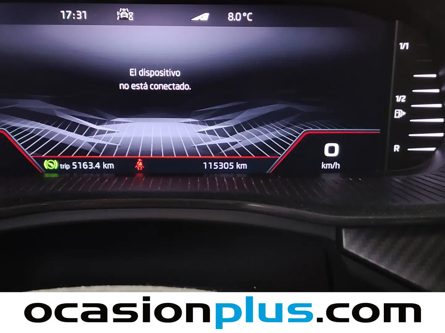 Foto Skoda Kamiq Skoda Kamiq 1.5 TSI Montecarlo DSG (150 CV)