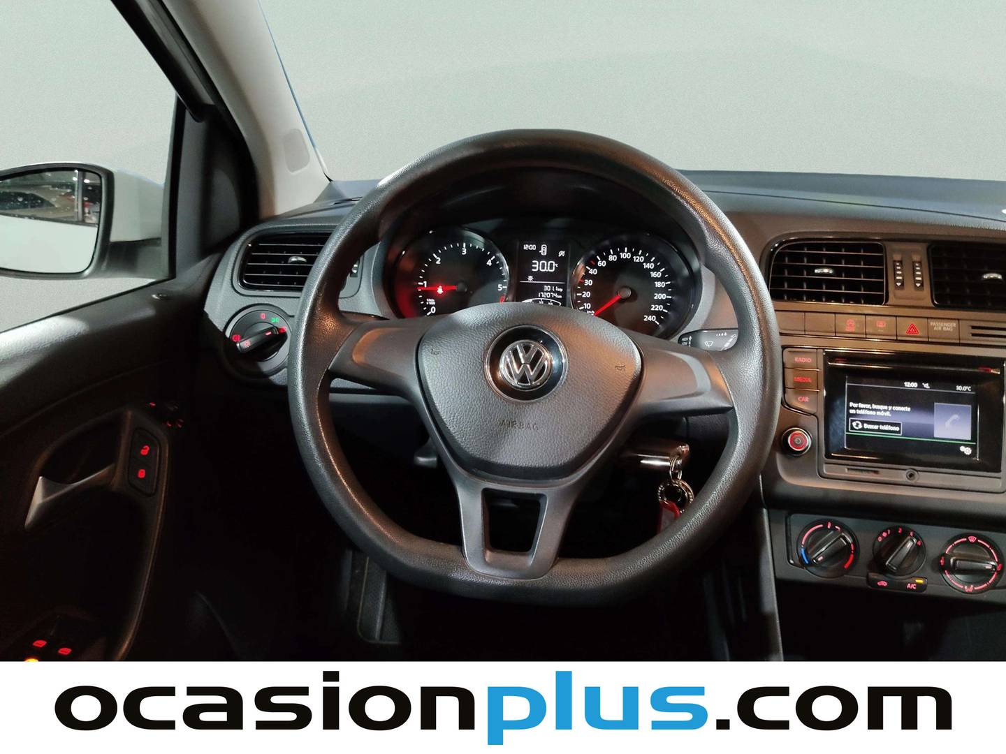 Volkswagen Polo Volkswagen Polo Edition 1.4 TDI BMT (75 CV) de segunda mano