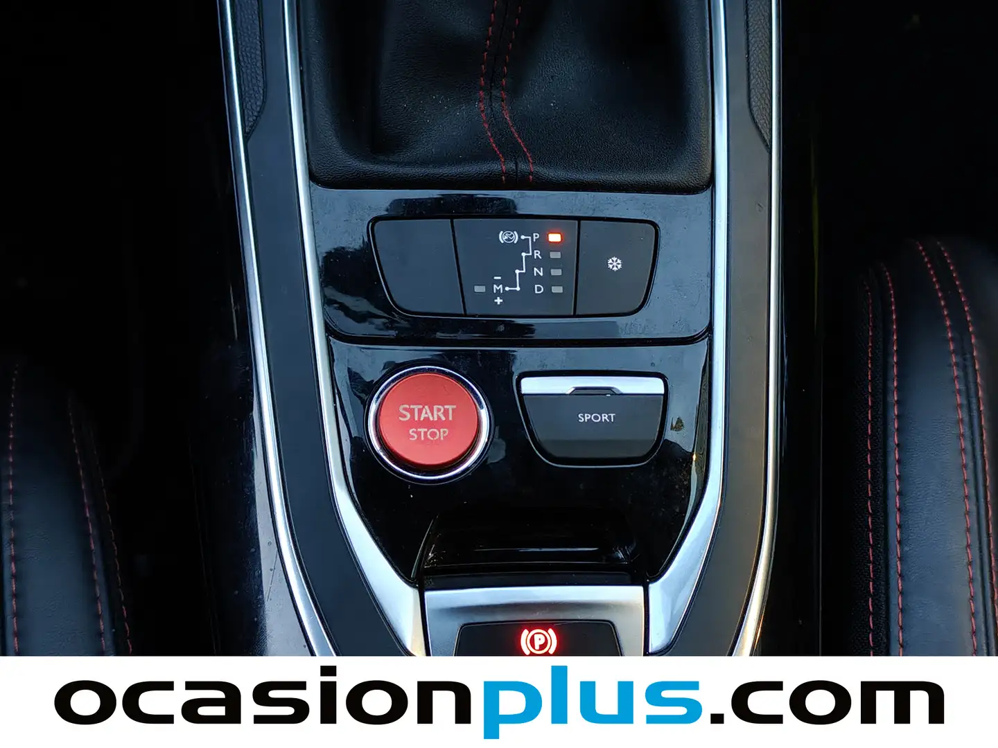 Foto Peugeot 308 Peugeot 308 2.0 BlueHDI EAT6 (180 CV)