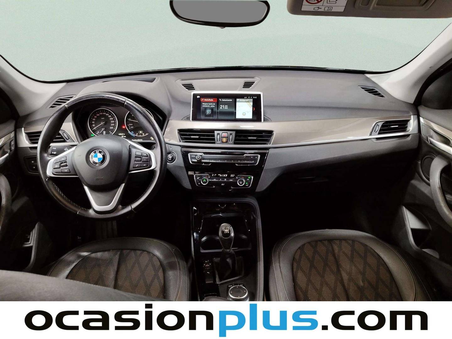 BMW X1 BMW X1 sDrive18i (140 CV) de ocasión