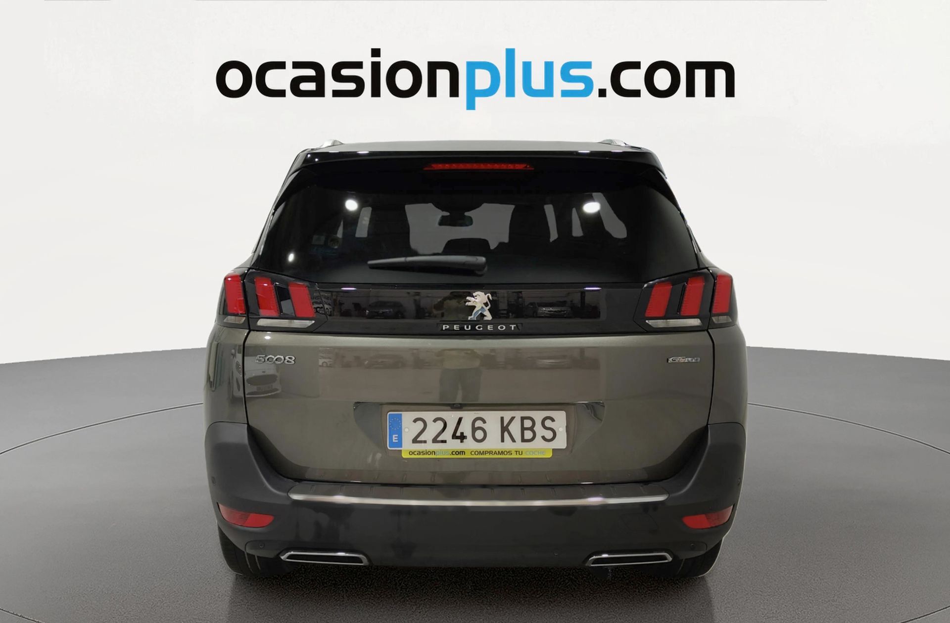Peugeot 5008 BlueHDi 150 GT-Line - foto 19