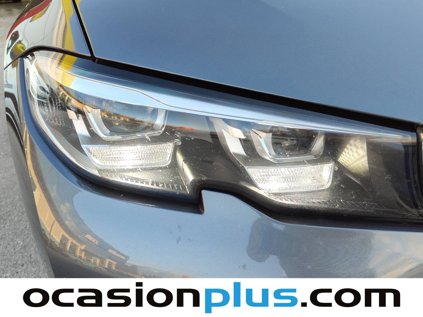 Foto BMW Serie 3 BMW Serie 3 320d  (190 CV)