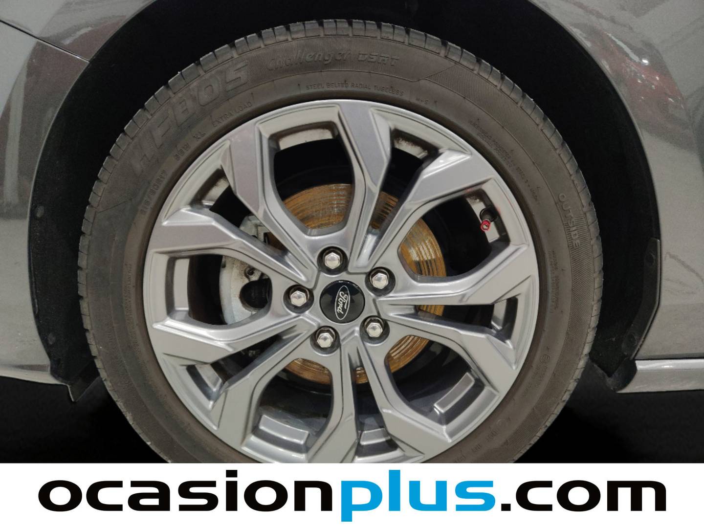 Foto Ford Focus Ford Focus 1.0 Ecoboost MHEV ST-Line (125 CV)