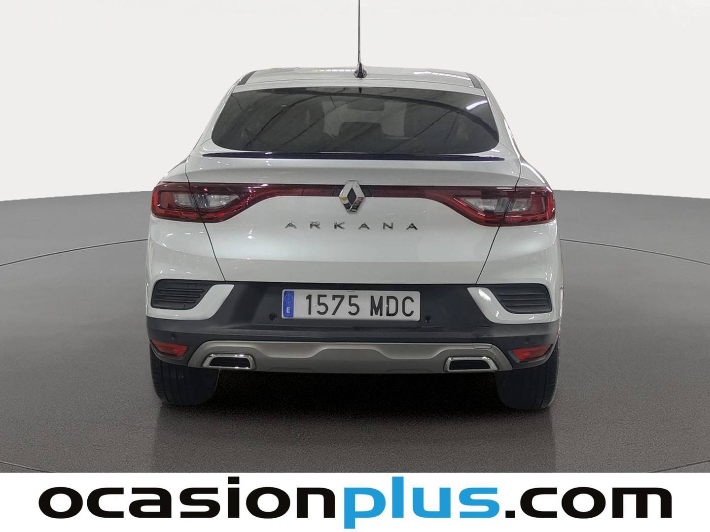 Renault Arkana Renault Arkana Techno TCe 140 mild hybrid (140 CV) EDC km 0