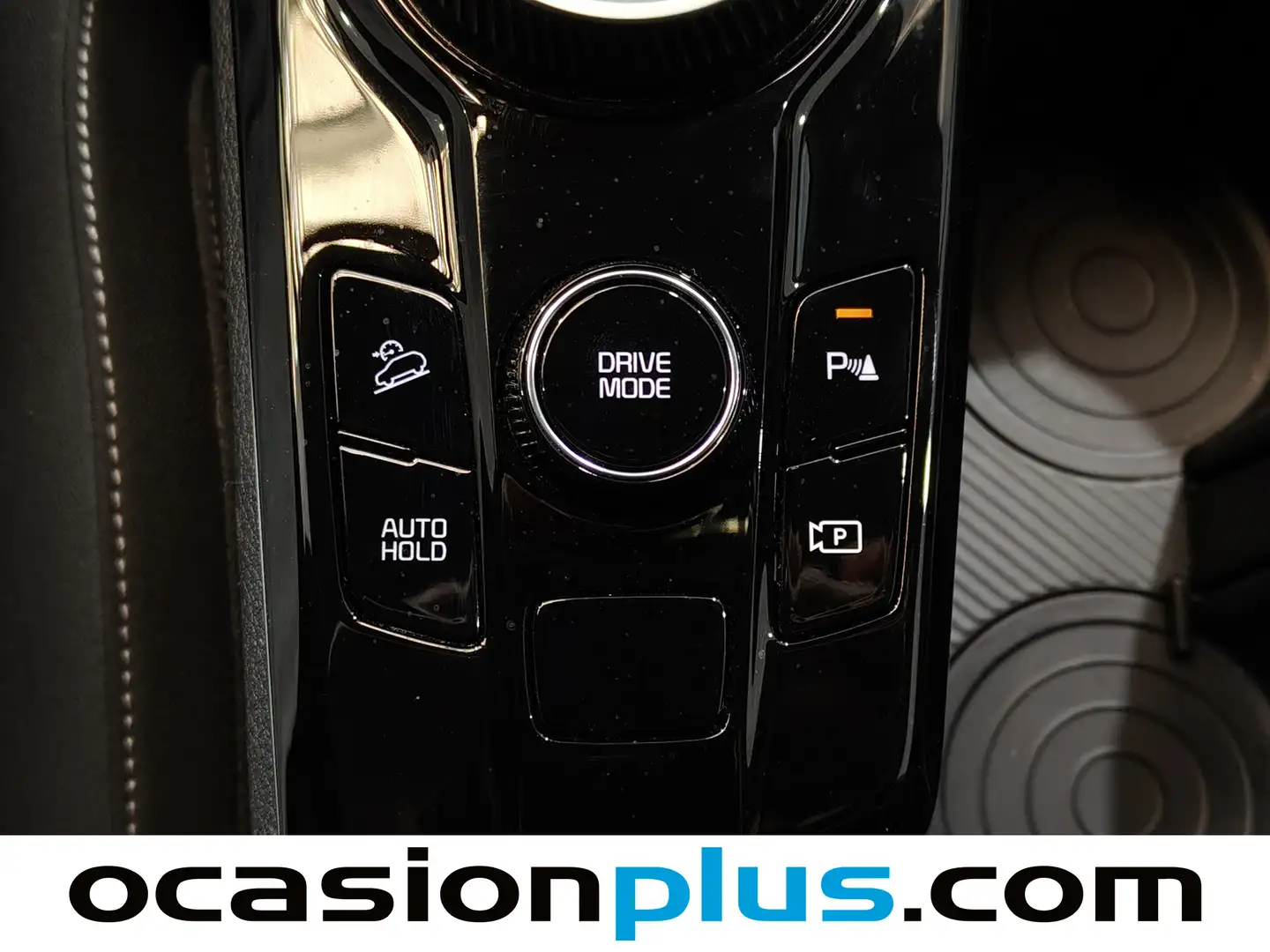 Foto KIA Sportage Kia Sportage 1.6 T-GDi HEV Drive 4x2 (230 CV)