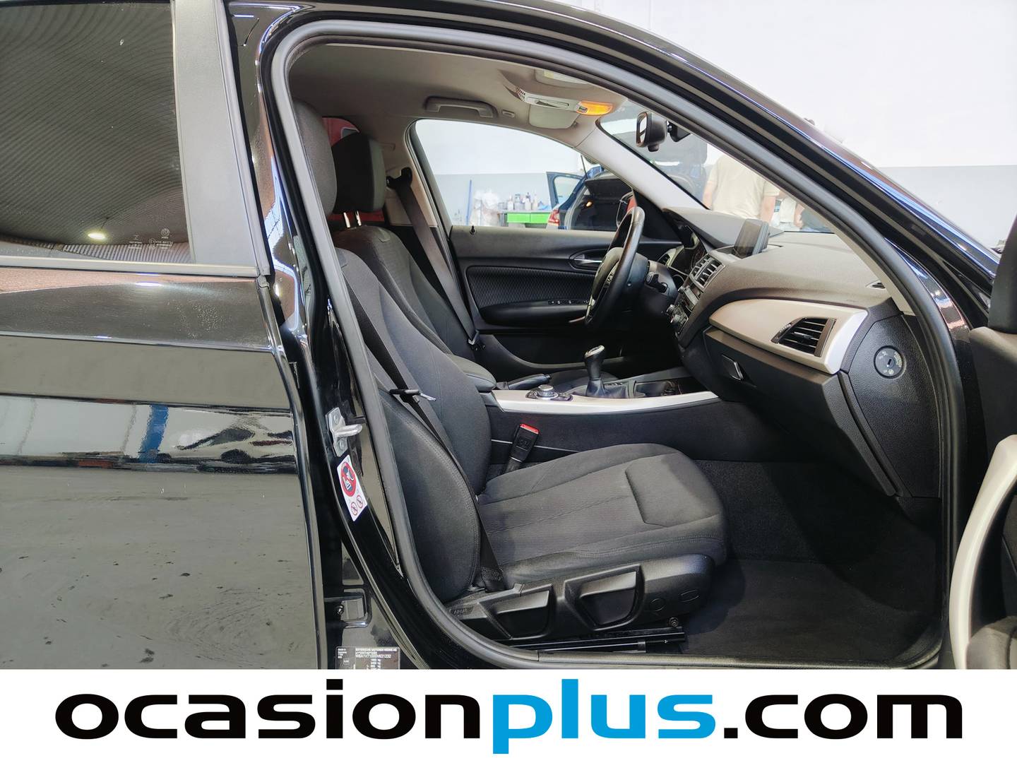 BMW Serie 1 BMW Serie 1 116d (116 CV) 2016