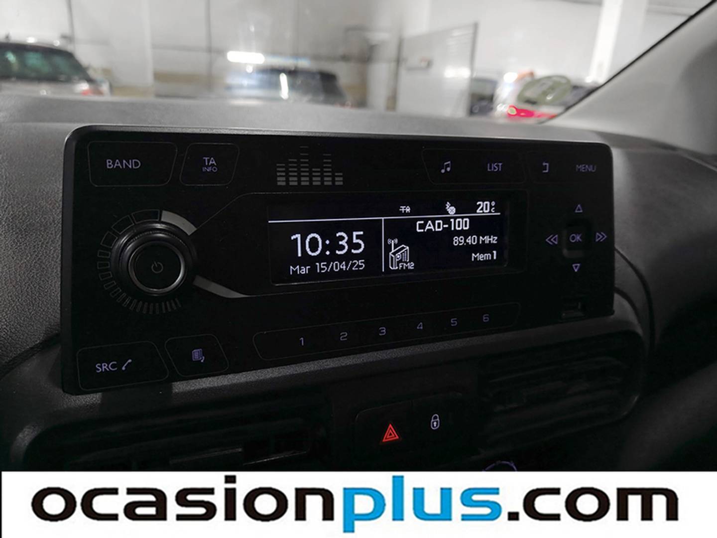 Foto Fiat Doblò Fiat Dobló Furgon 1.5 BlueHDi L1 1000kg (130 CV)