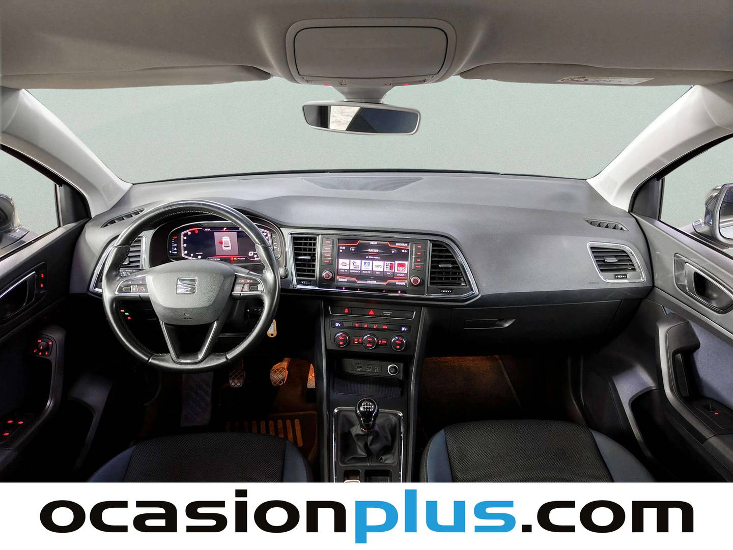 Seat Ateca Seat Ateca 1.6 TDI S&S Ecomotive Style (115 CV) de ocasión