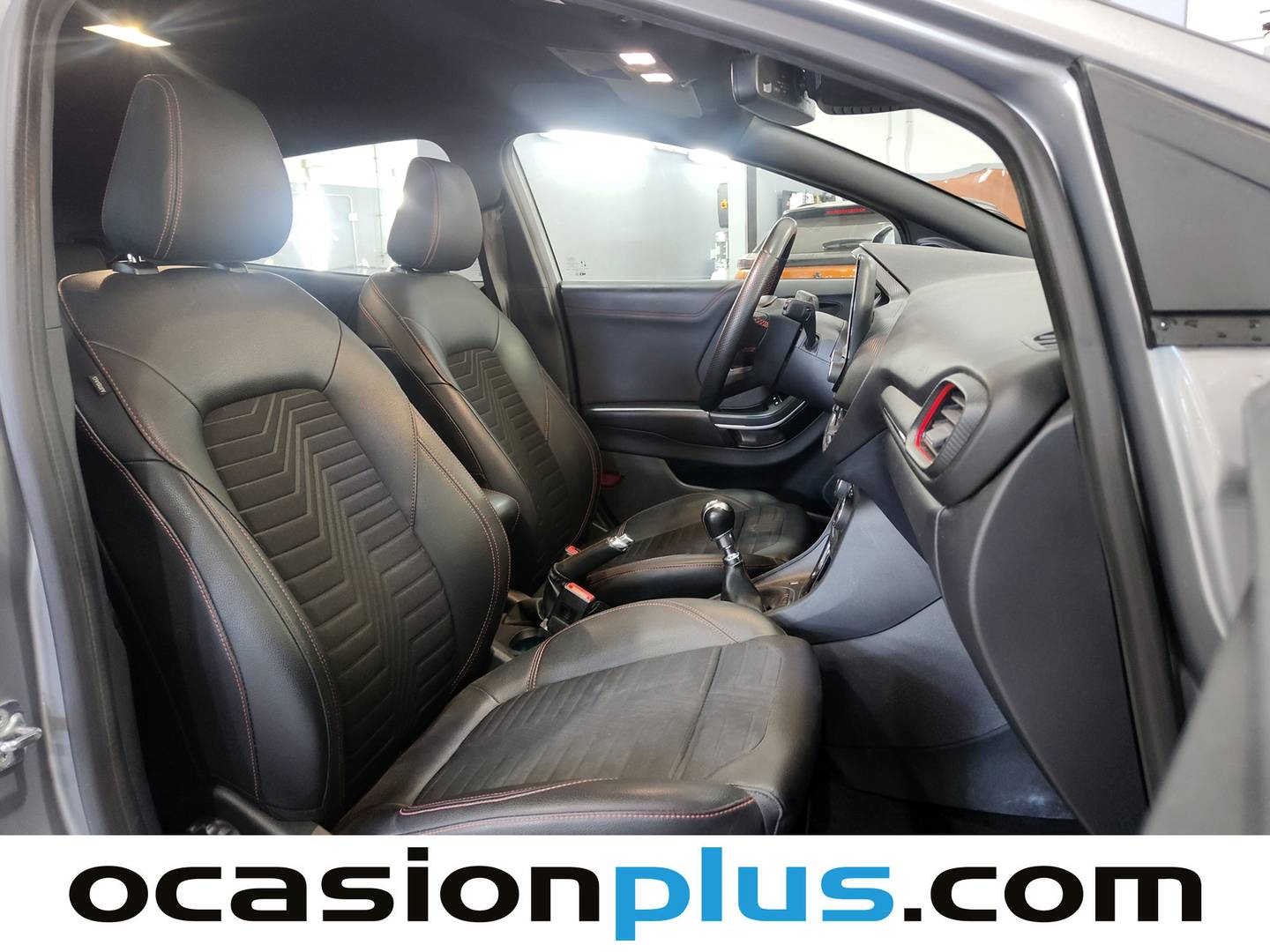 Ford Puma Ford Puma 1.0 EcoBoost MHEV ST-Line X Design (125 CV) 2022