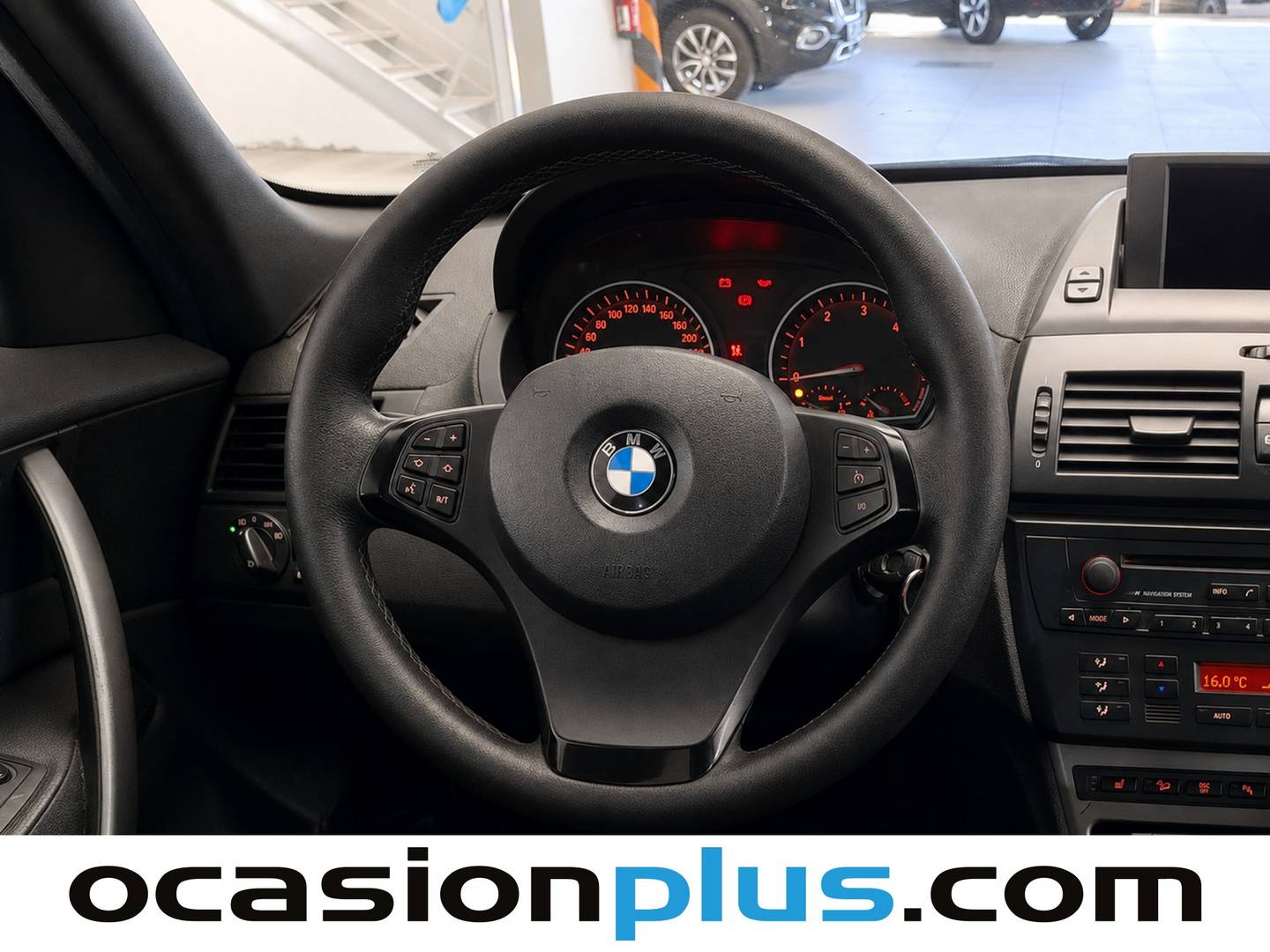 BMW X3 BMW X3 2.0d (150 CV) manual