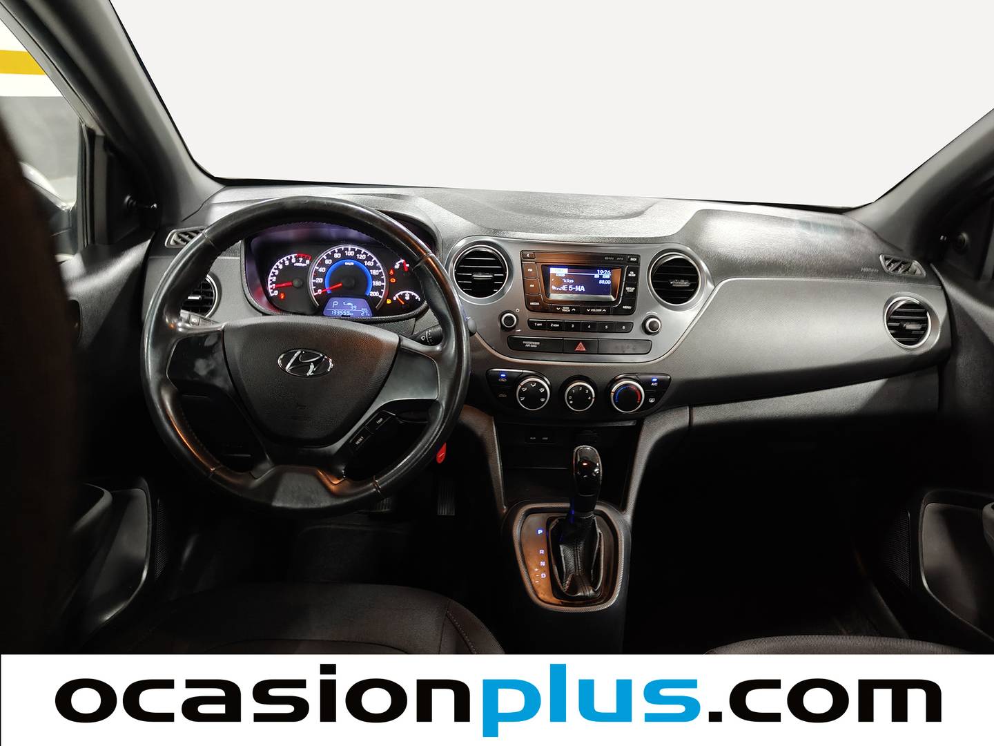 Hyundai i10 Hyundai i10 1.0 Go! Auto (66 CV) seminuevo