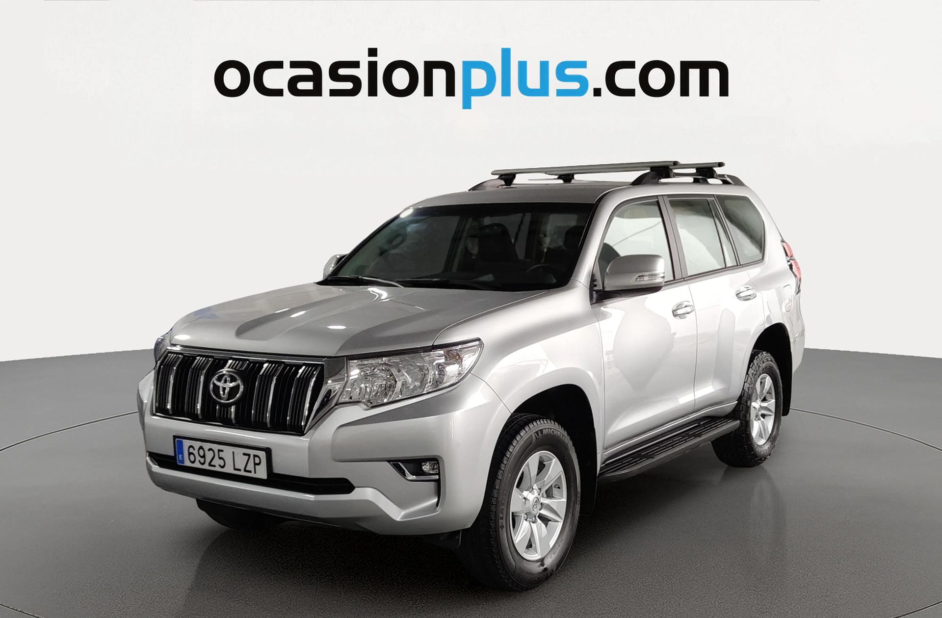 Toyota Land Cruiser 2.8 D-4D VX 7 plazas
