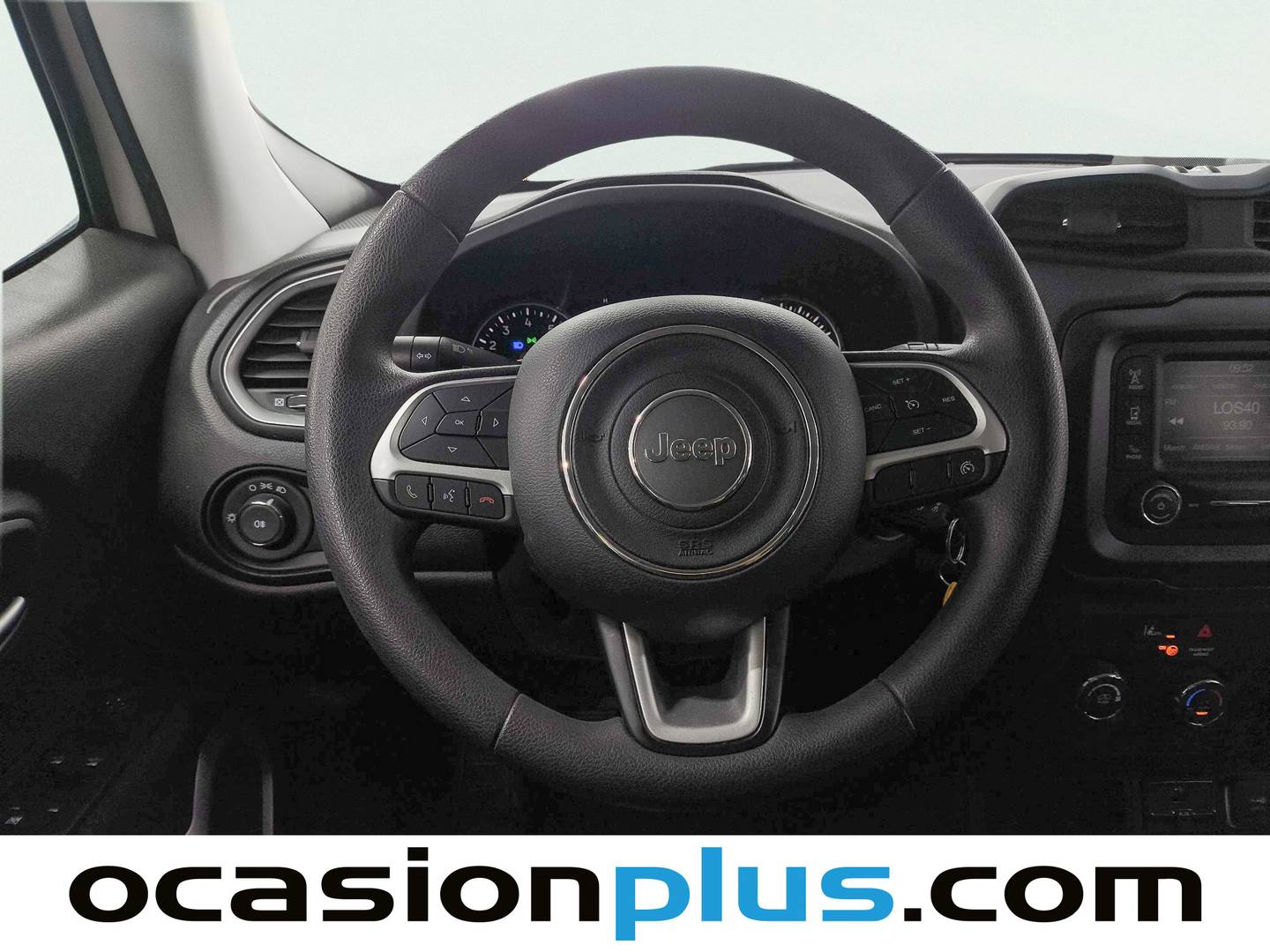 Jeep Renegade Jeep Renegade 1.0G Sport 4x2 (120 CV) manual