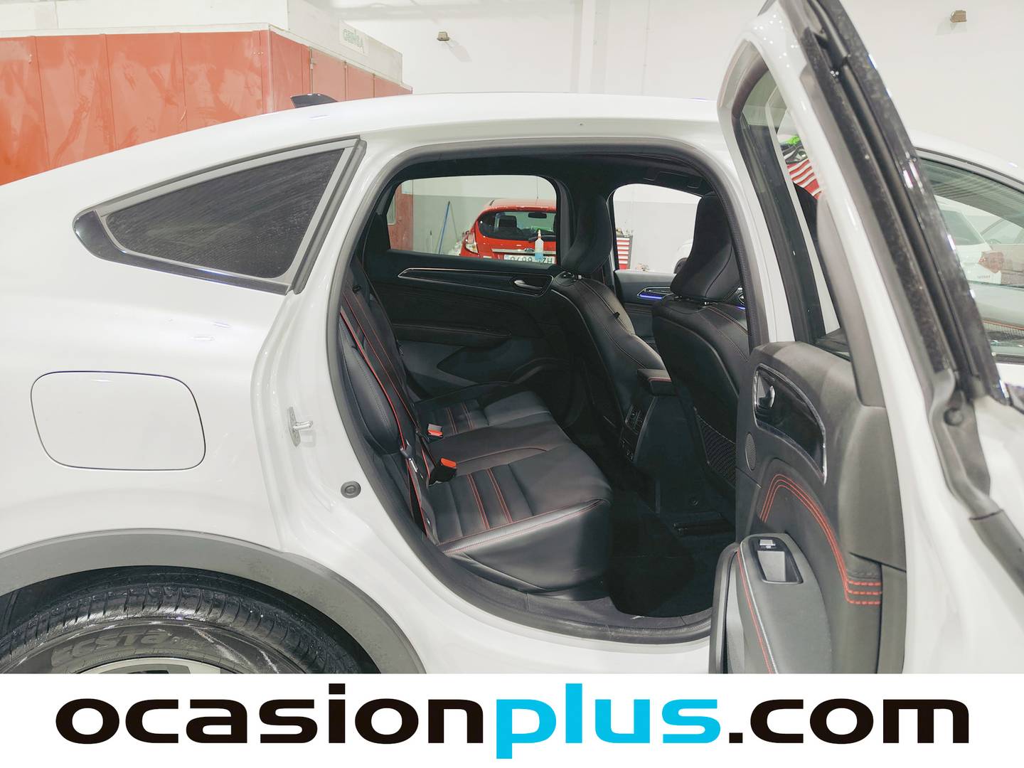 Foto Renault Arkana Renault Arkana RS Line TCe  (140 CV) EDC Microhíbrido