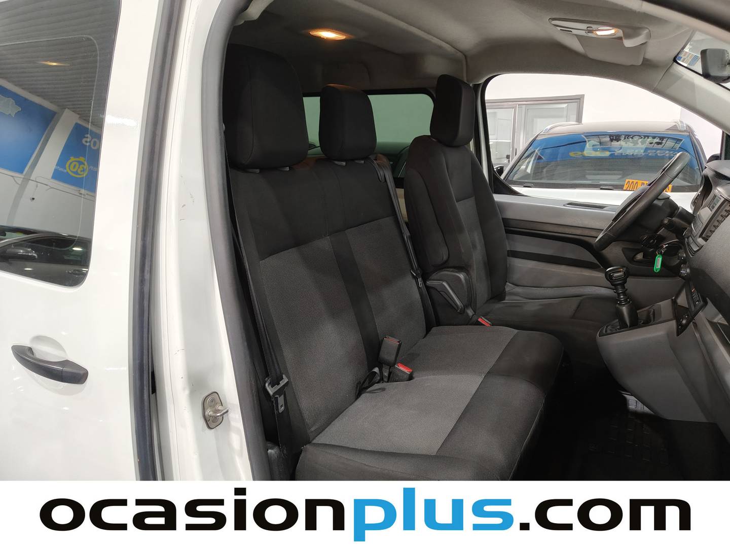 Foto Citroën Jumpy Citroen Jumpy Combi BlueHDi 120 Talla M Confort (120 CV) 9 Plazas