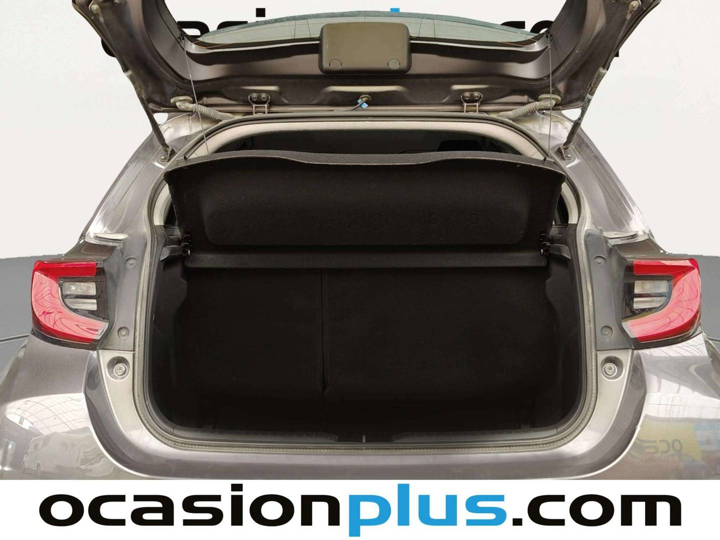 Foto asientos delanteros Toyota Yaris Toyota Yaris 120H Business Plus (116 CV)