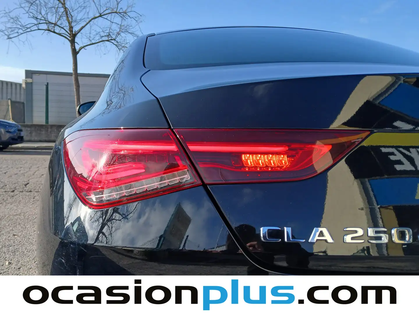 Foto Mercedes CLA Mercedes-Benz CLA CLA 250 e (218 CV)