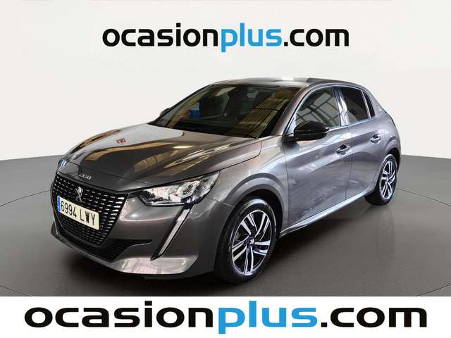 Peugeot 208 BlueHDi 100 Allure  (100 CV) de segunda mano