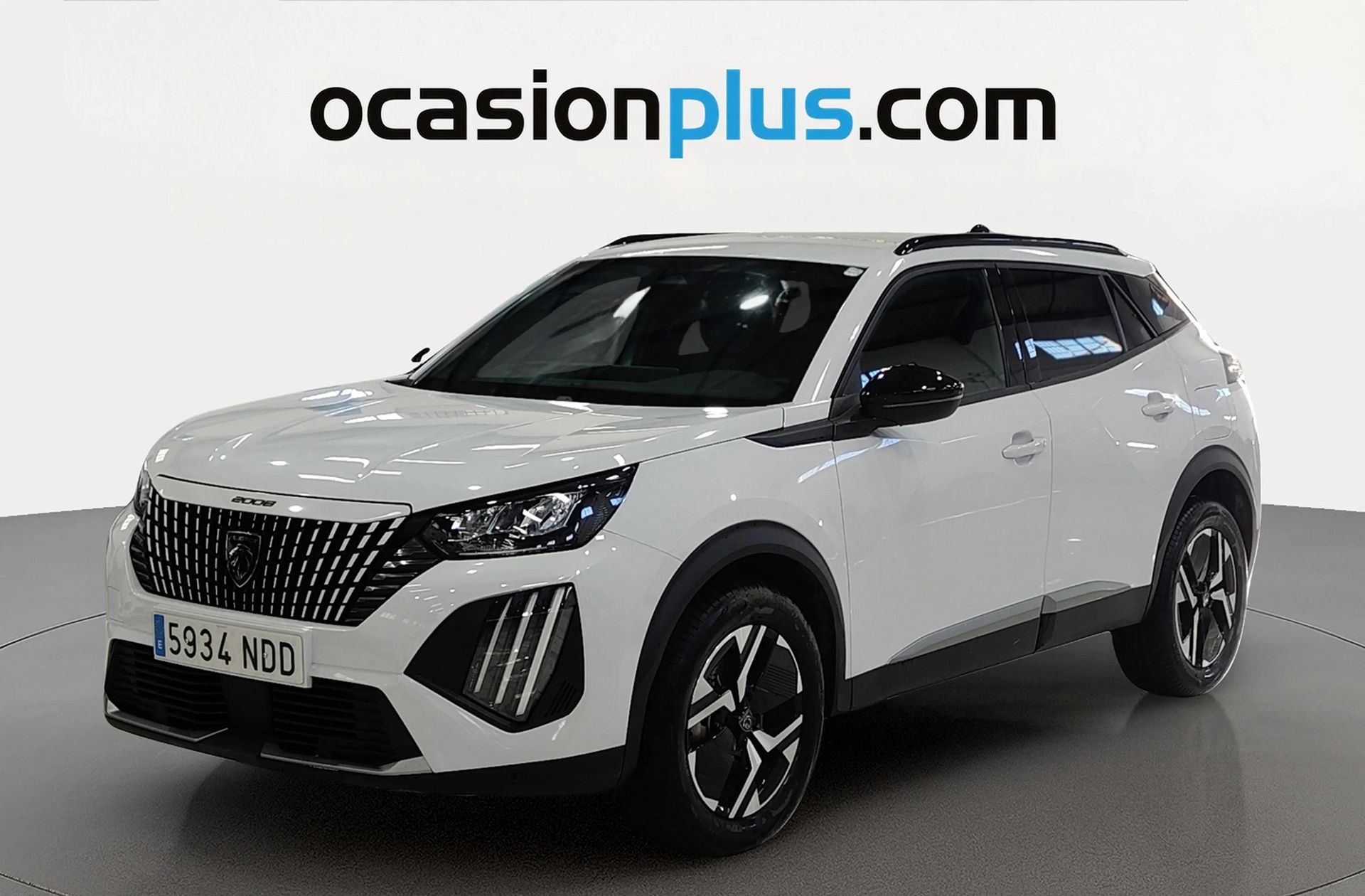 Peugeot 2008 Allure Hybrid eDCS6
